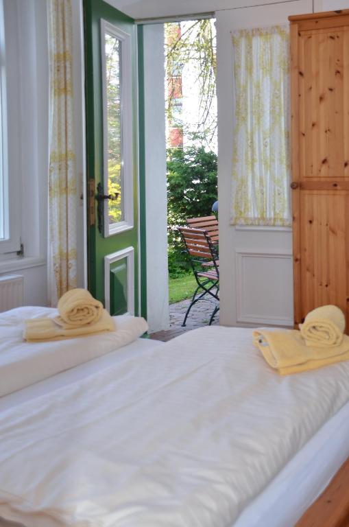 Dahmerhof - Appartement 2 Chambres Avec Vue Sur Jardin