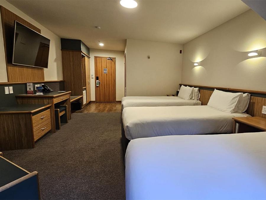 Swiss-Belresort Coronet Peak - Resim 4