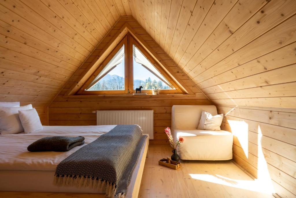 Domki pod Gubałówką - 17