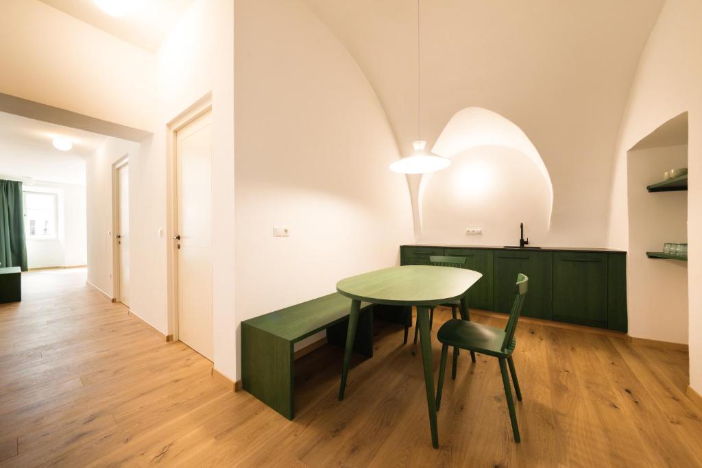 Posezení v ubytování Casa Fellin Guesthouse