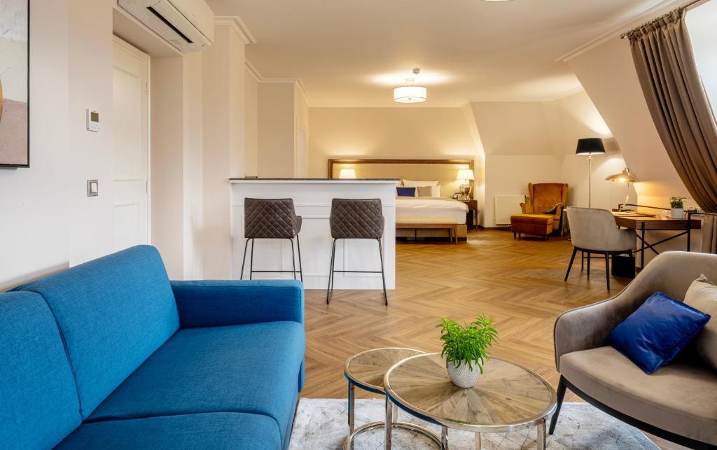 Villa Julius a Emma - Luxury Boutique Retreat - Resim 11