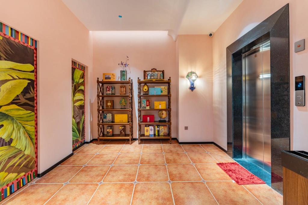 Fotografie z fotogalerie ubytování Chaozhou Fanhuali B&B v destinaci Čchao-čou