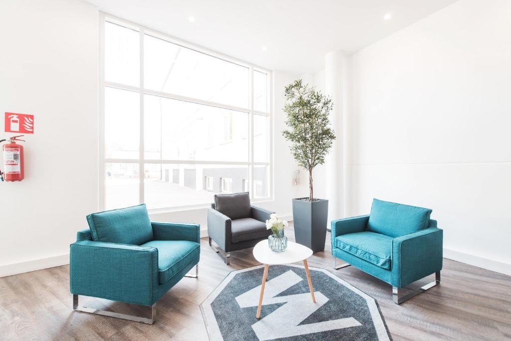 Forenom Serviced Apartments Helsinki Lauttasaari - Standard Studio