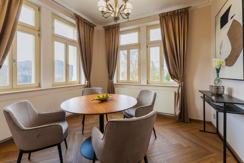 Villa Julius a Emma - Luxury Boutique Retreat - Resim 13