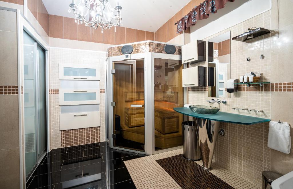 Enter Tromsø - Exclusive Apartments - Resim 41