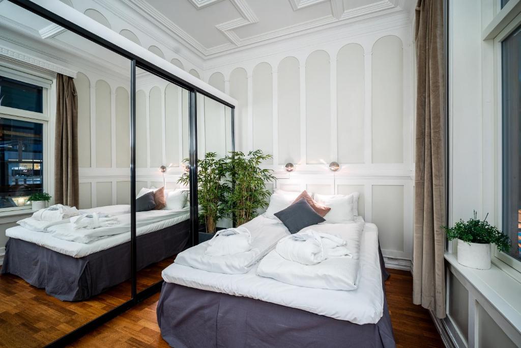 Enter Tromsø - Exclusive Apartments - Resim 38