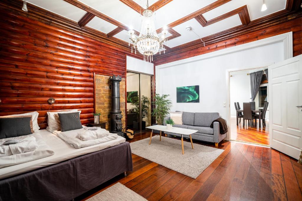 Enter Tromsø - Exclusive Apartments - Resim 45