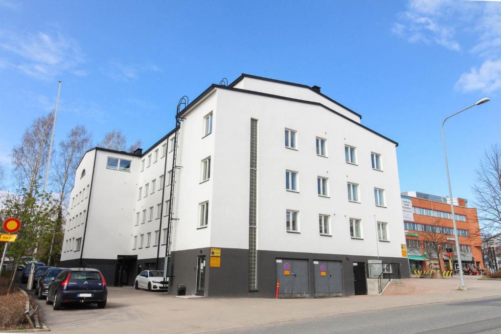 Forenom Serviced Apartments Helsinki Lauttasaari - Superior Studio