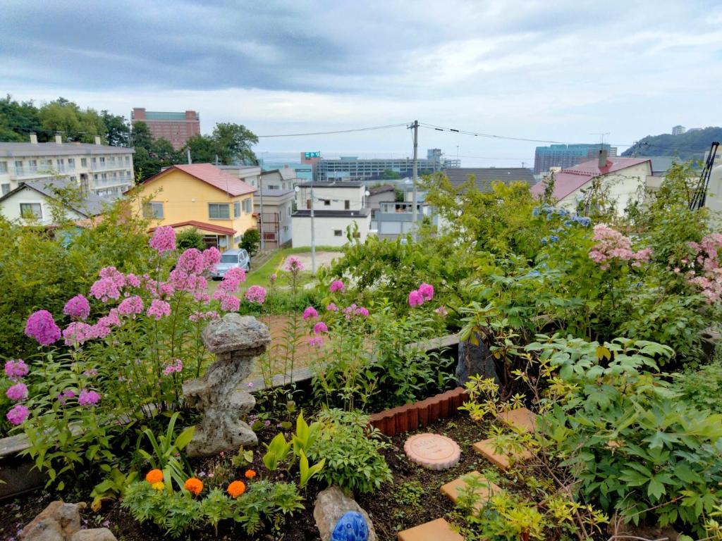 別荘の近くで見られる自然の景観