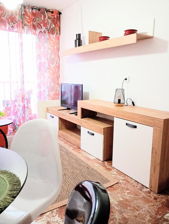 Fotografie z fotogalerie ubytování Apartamento Playita del Puerto Sanxenxo v destinaci Sanxenxo