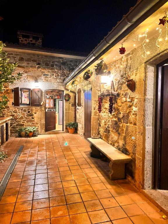 Fotografia z galérie ubytovania A Casa de Filomena v destinácii Boiro