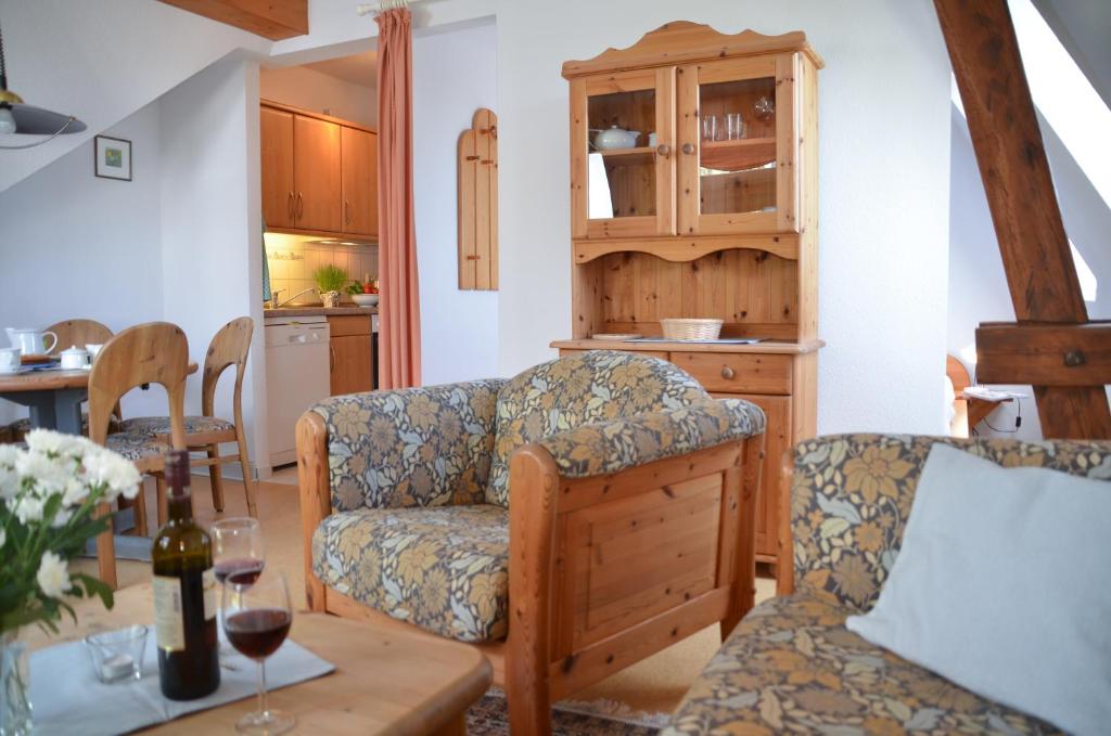 Dahmerhof - Appartamento Con 2 Camere Da Letto