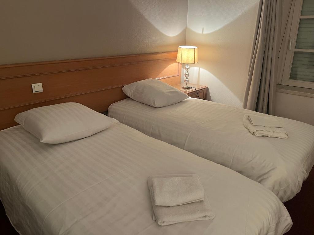 Fotografie z fotogalerie ubytování Hôtel Le Roosevelt v destinaci Givet