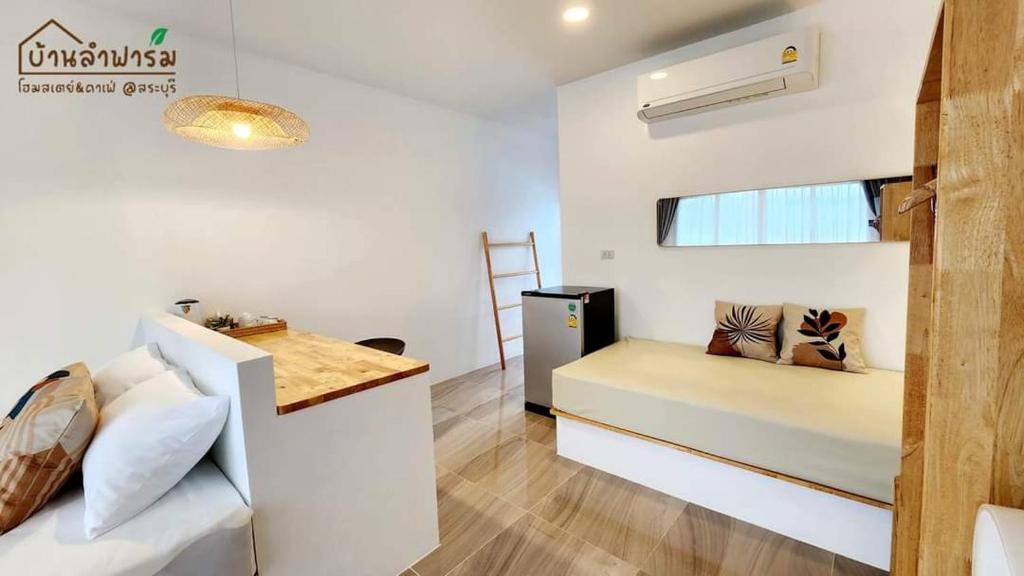 บ้านลำฟาร์มสเตย์และคาเฟ่ สระบุรี photo