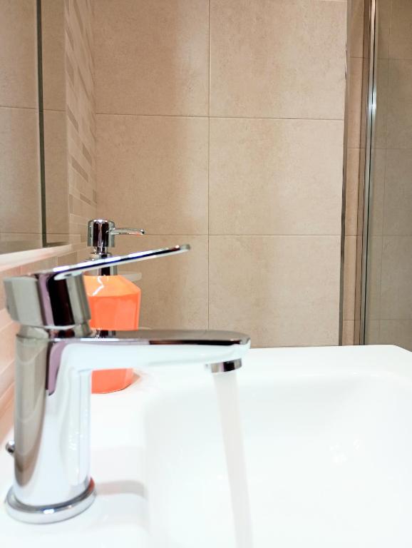Fotografie z fotogalerie ubytování Apartamento Playita del Puerto Sanxenxo v destinaci Sanxenxo