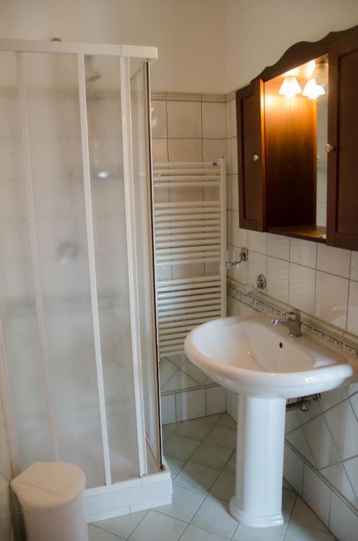 Fontanarosa Residence - Twin Room With Bathroom