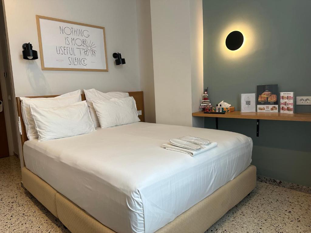 Belle Athenes - Luxury Rooms at Monastiraki Railway Station - Resim 12