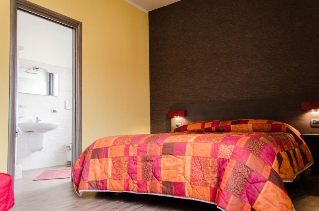 Fontanarosa Residence - Double Room With Extra Bed