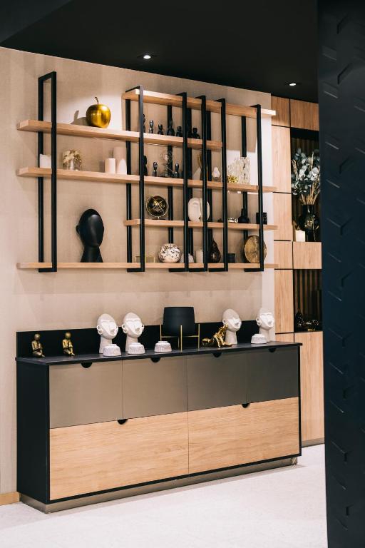 AC Hotel by Marriott Strasbourg - Resim 19