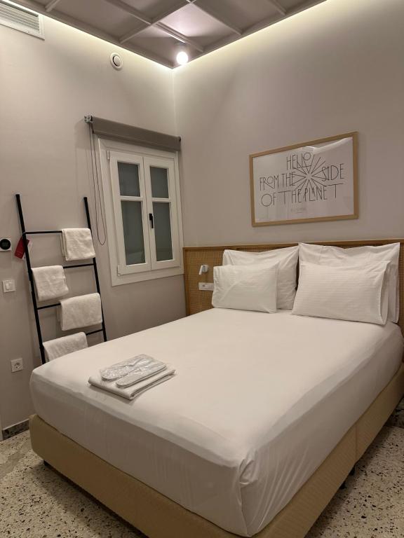 Belle Athenes - Luxury Rooms at Monastiraki Railway Station - Resim 20