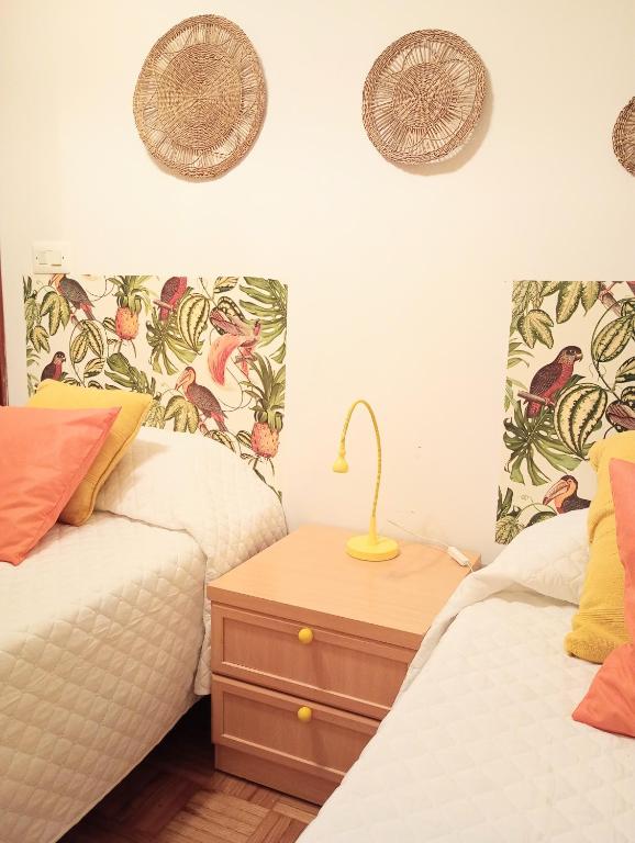 Fotografie z fotogalerie ubytování Apartamento Playita del Puerto Sanxenxo v destinaci Sanxenxo