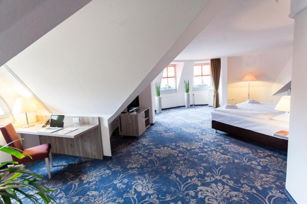 martas Hotel Lutherstadt Wittenberg - Suite