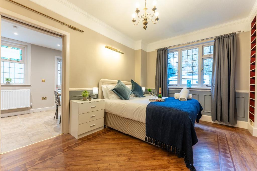 The Cransley by Grandeur Property - Family Suite