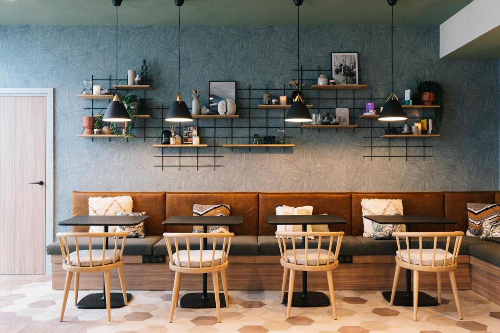 AC Hotel by Marriott Strasbourg - Resim 6