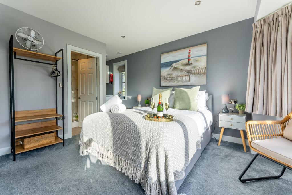 The Cransley by Grandeur Property - King Studio