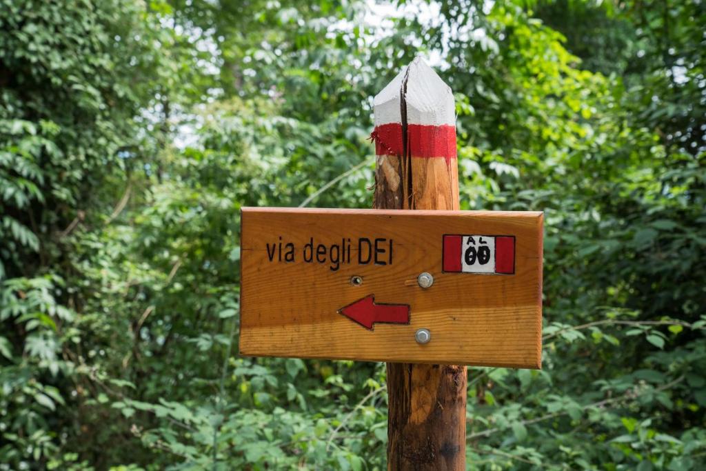 Certifikát, ocenenie alebo iný dokument vystavený v ubytovaní CASA SOSSI