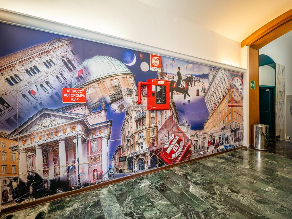 Fotografie z fotogalerie ubytování B&B Hotel Trieste v Terstu