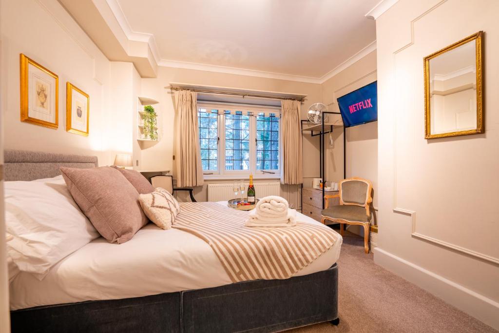 The Cransley by Grandeur Property - Standard Double Room
