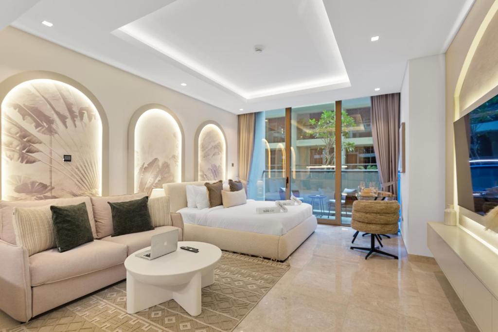 Image showcasing Luxury Living Studio in the Heart of Business Bay, Dubai (updated ...