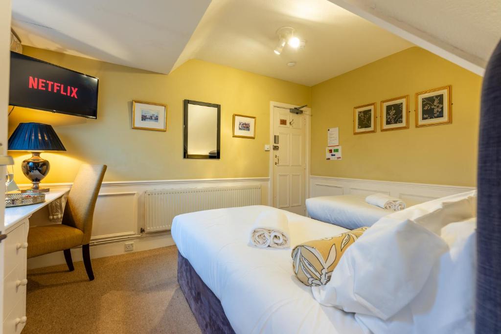The Cransley by Grandeur Property - Standard Twin Room