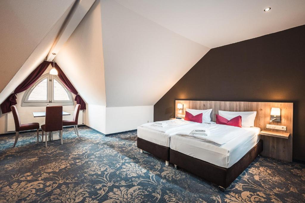 martas Hotel Lutherstadt Wittenberg - Camera Familiare