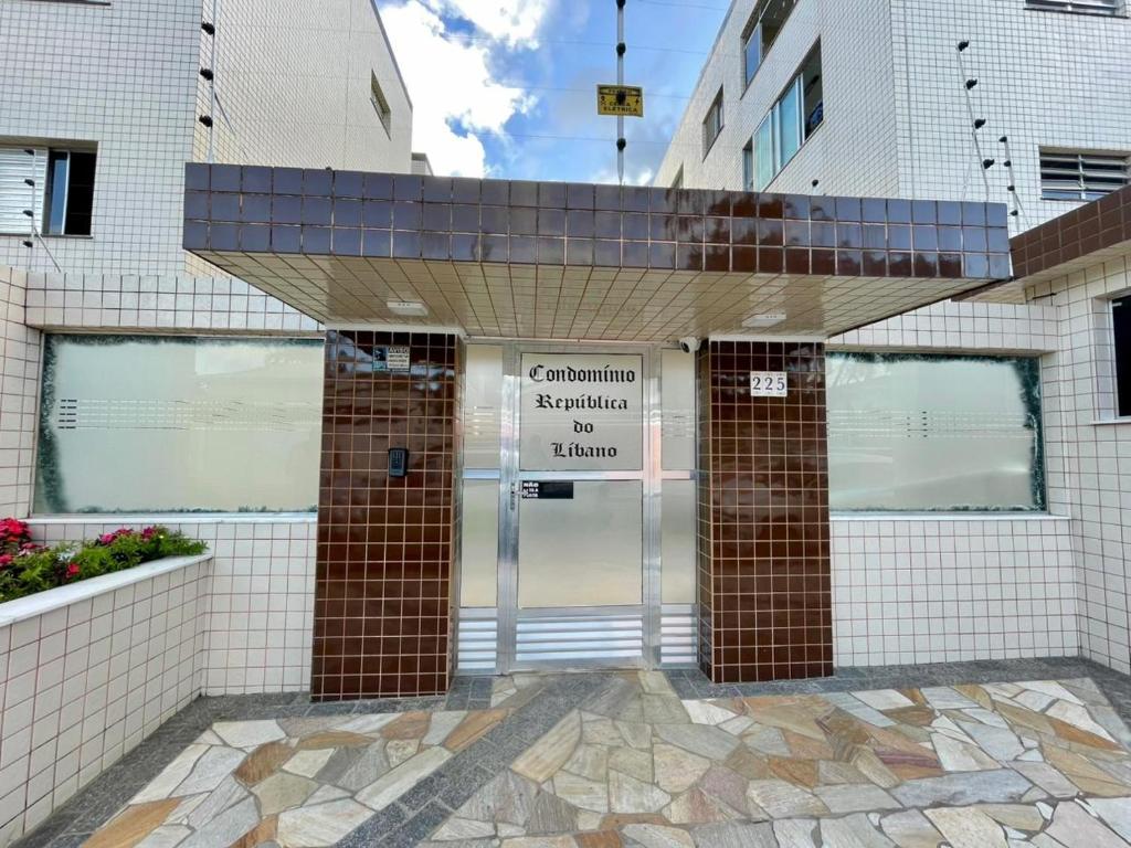 Billede fra billedgalleriet på Apartamento aconchegante no Centro de Peruibe i Peruíbe