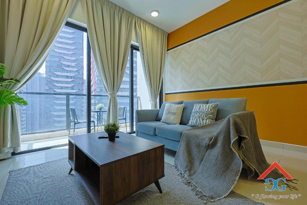 Astoria Ampang - Three-Bedroom Premium Apartment