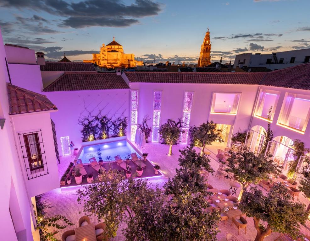 P SANTA CLARA HOTEL BOUTIQUE By Sojo - Resim 12