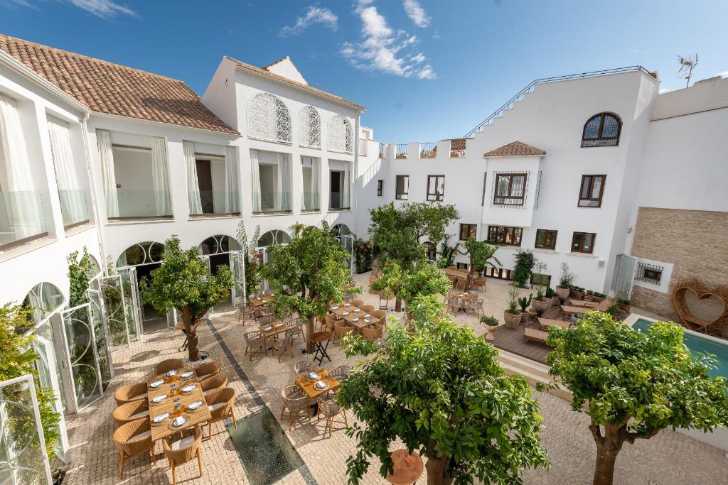 P SANTA CLARA HOTEL BOUTIQUE By Sojo - Resim 4