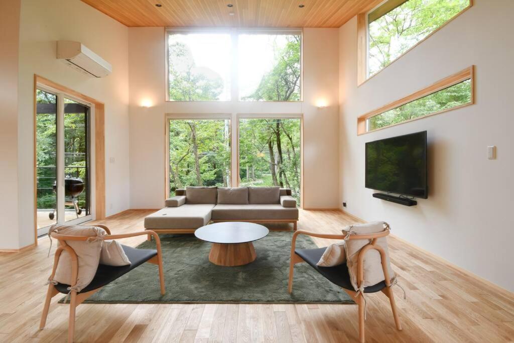 KOYYA - Japandi style luxury chalet