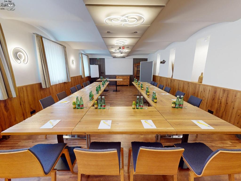 Konferenčné priestory v ubytovaní Hotel zur Post