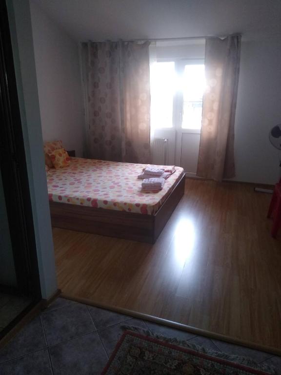 Postel nebo postele na pokoji v ubytování Isabela