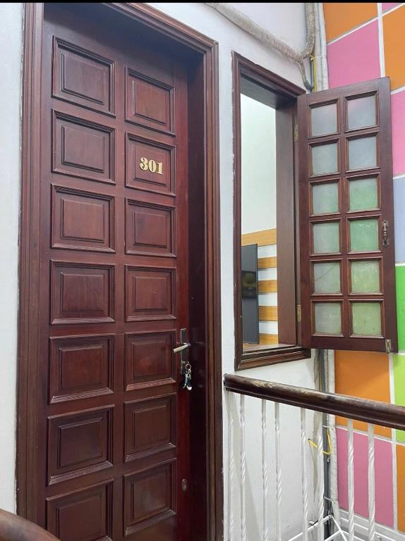 Bamboo Homestay Old Quarter - 10