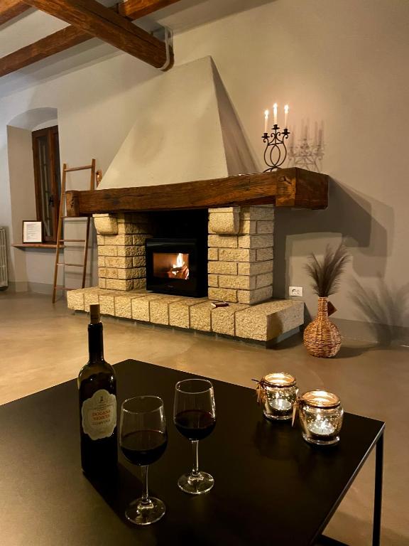 Fotografie z fotogalerie ubytování Guesthouse Corte Marzago - adults friendly v destinaci Salionze