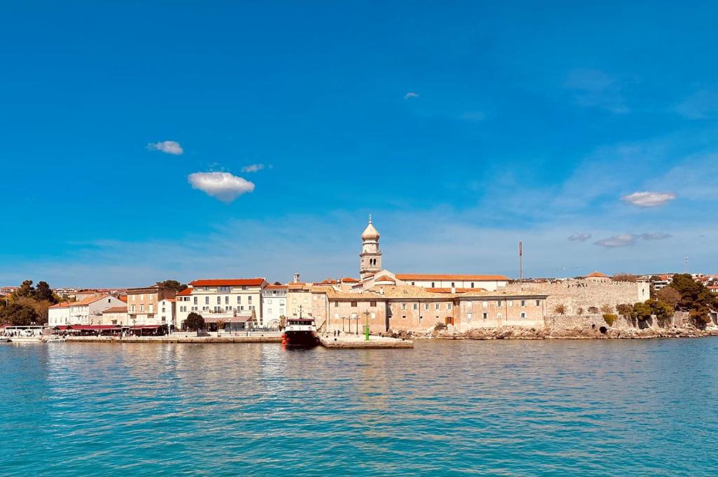 Príroda v okolí apartmánu