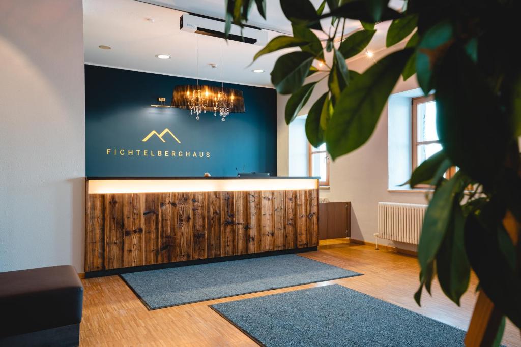 Fotografie z fotogalerie ubytování Fichtelberghaus v destinaci Kurort Oberwiesenthal