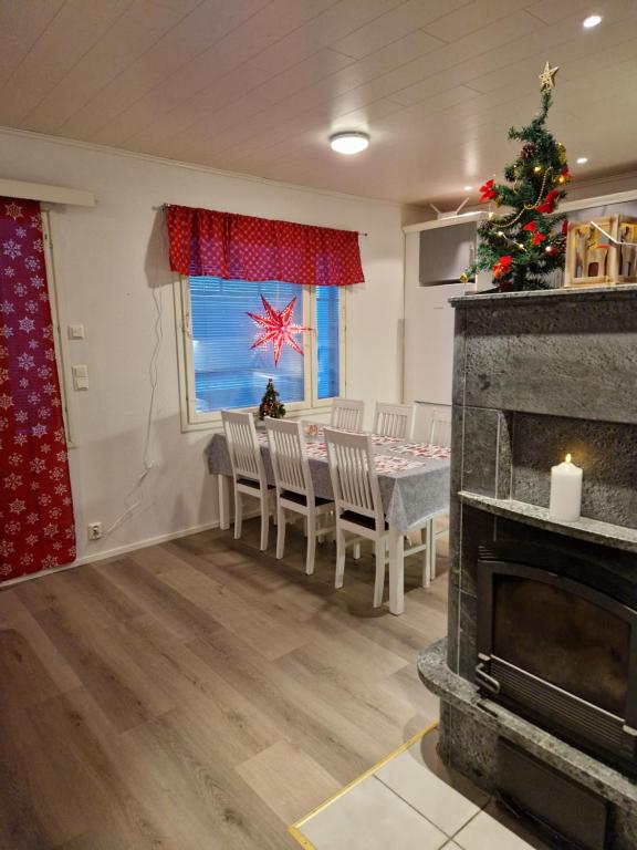 Kotareitti Apartments - Two-Bedroom Apartment With Sauna