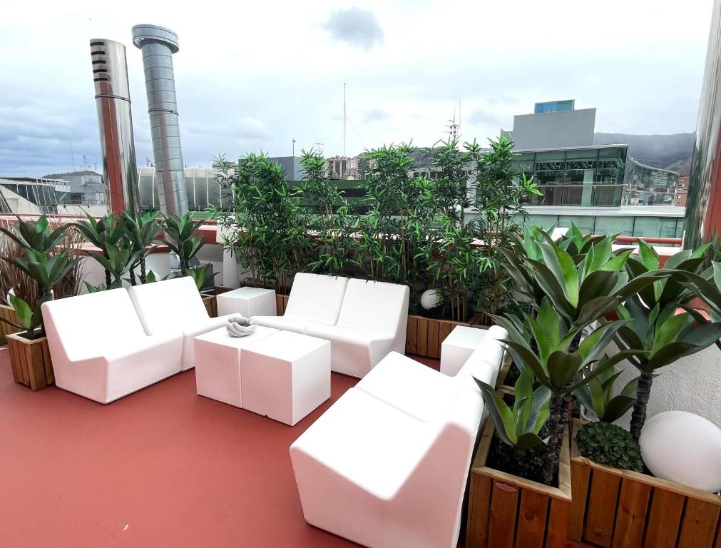 Santiago Apartments Bilbao - Resim 14