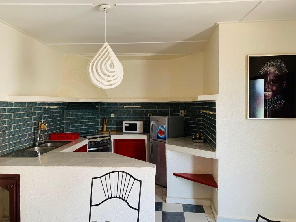Riad côté jardin - Studio-appartement