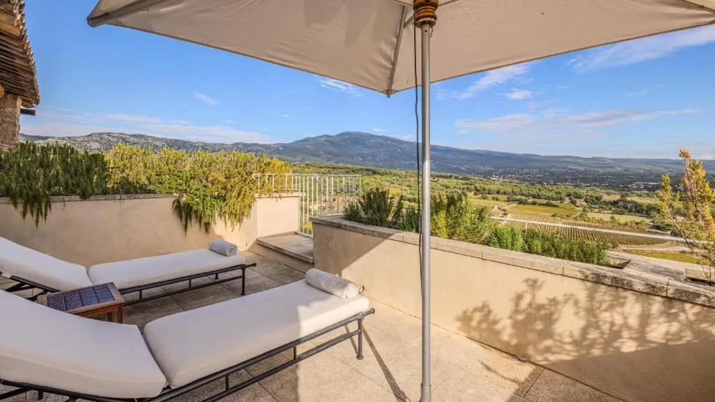 Prestige Ventoux Terrace Suite